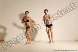 Jive reference poses